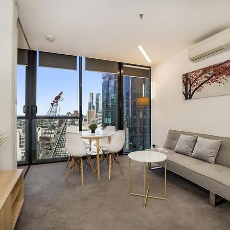 شقة ملبورن  في 2-Bed Unit Metres From Cbd Malls, Dining & Sights المظهر الخارجي الصورة